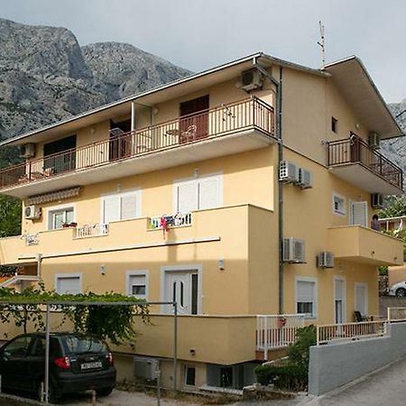 Apartman Jakir Baška Voda Esterno foto