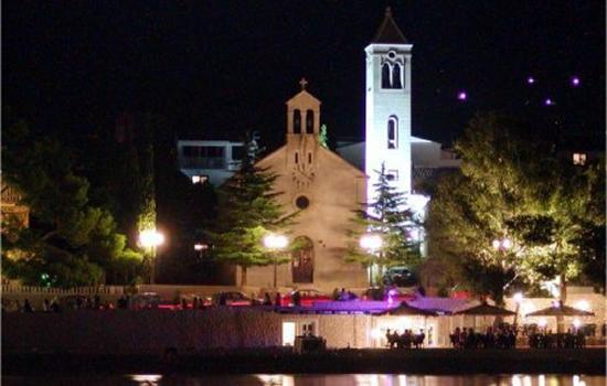 Apartman Jakir Baška Voda Esterno foto