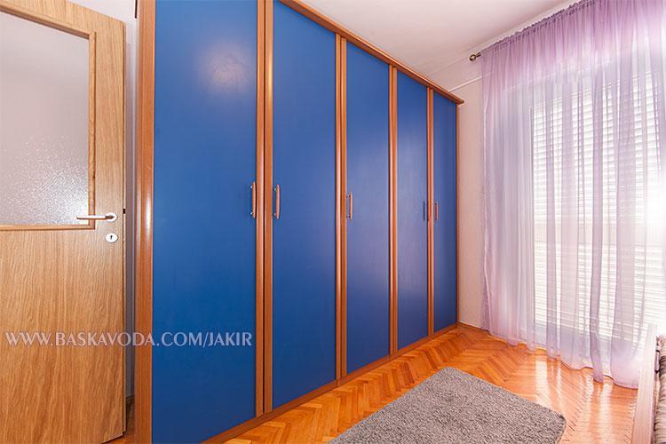 Apartman Jakir Baška Voda Esterno foto