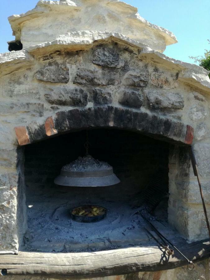 Apartman Jakir Baška Voda Esterno foto