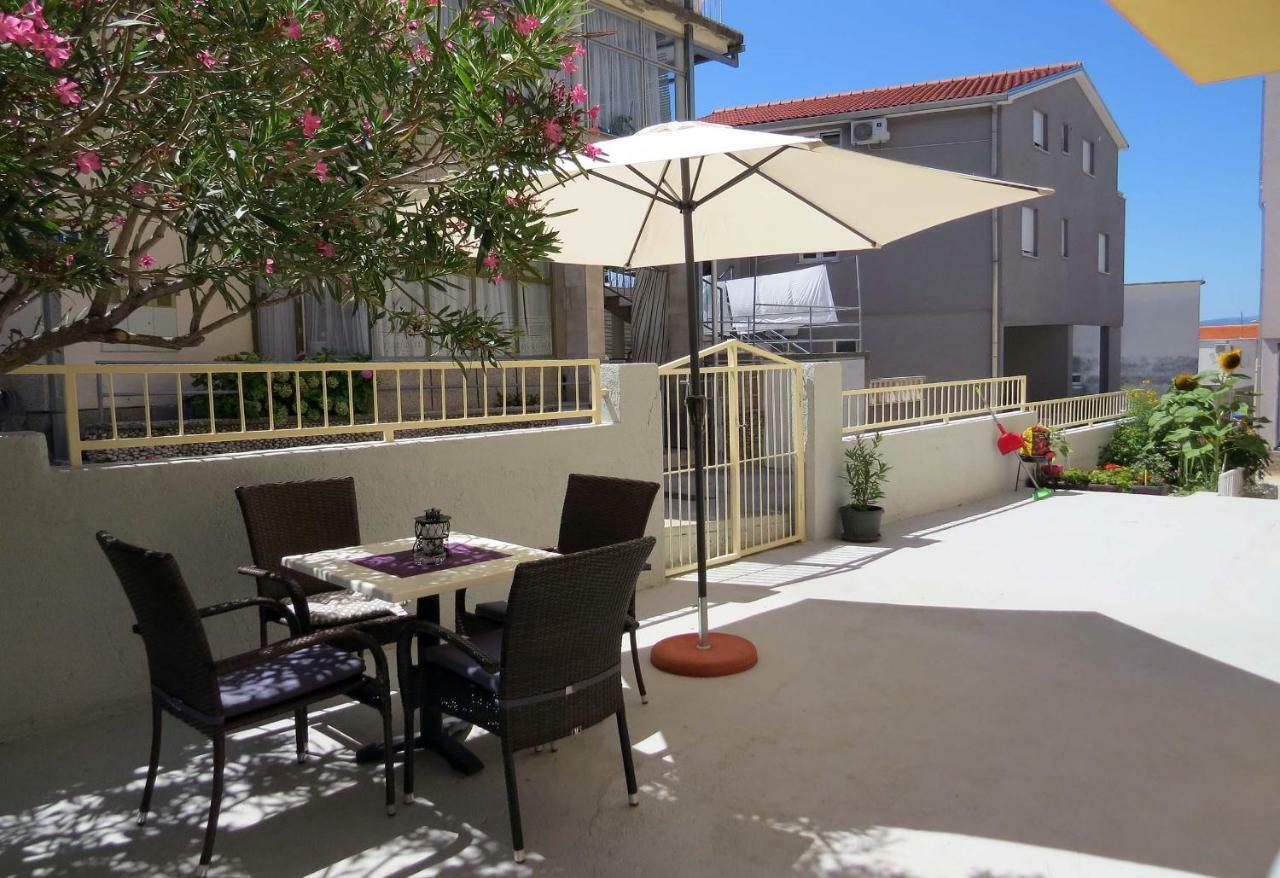 Apartman Jakir Baška Voda Esterno foto