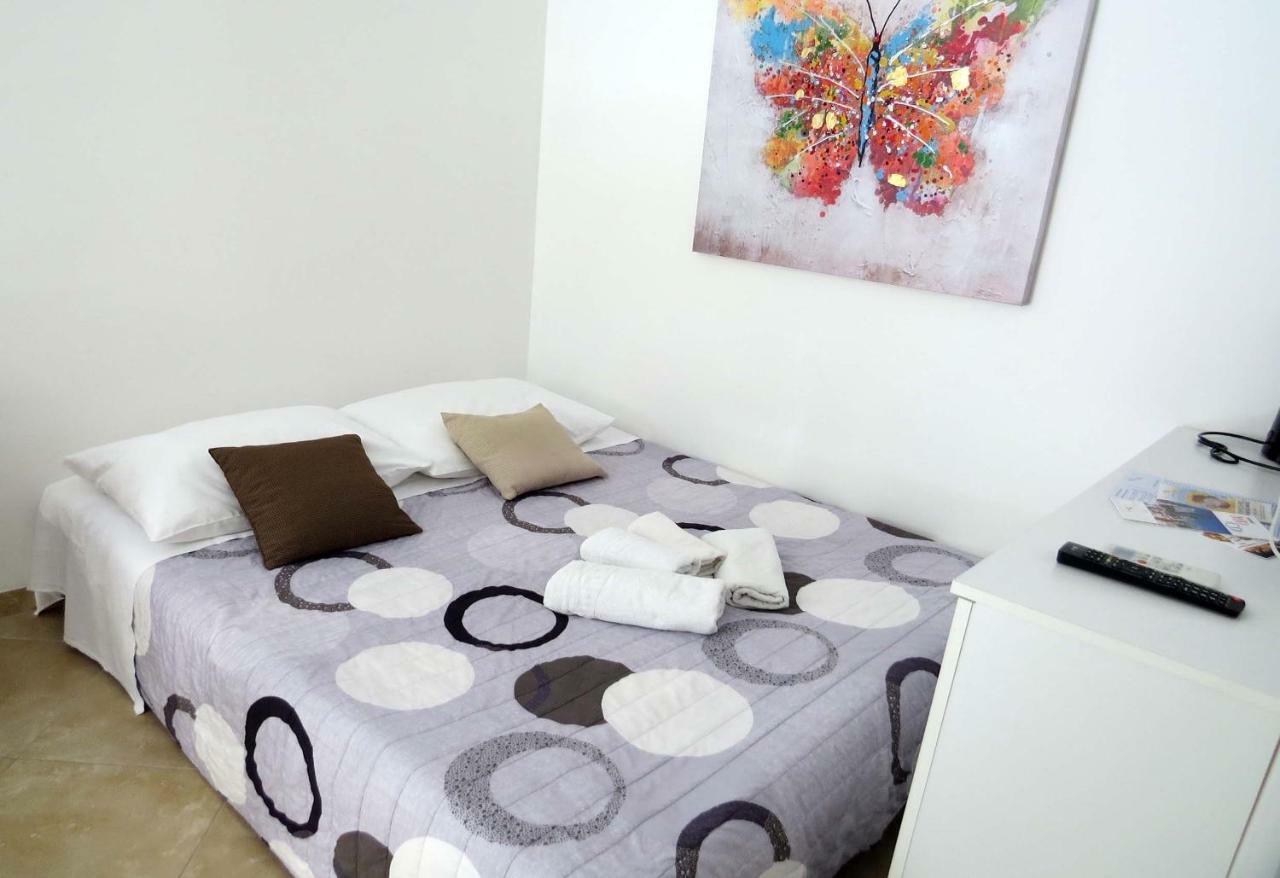 Apartman Jakir Baška Voda Esterno foto