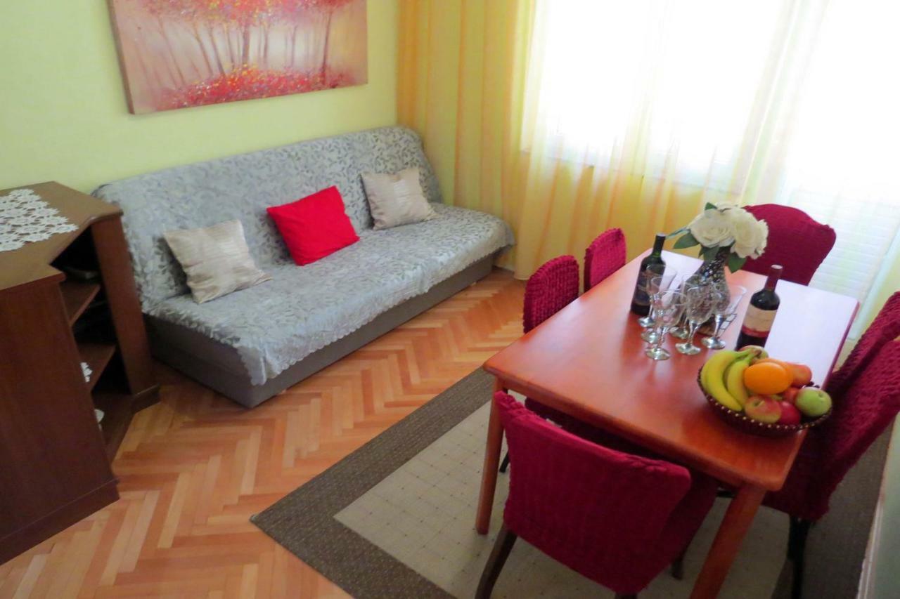 Apartman Jakir Baška Voda Esterno foto